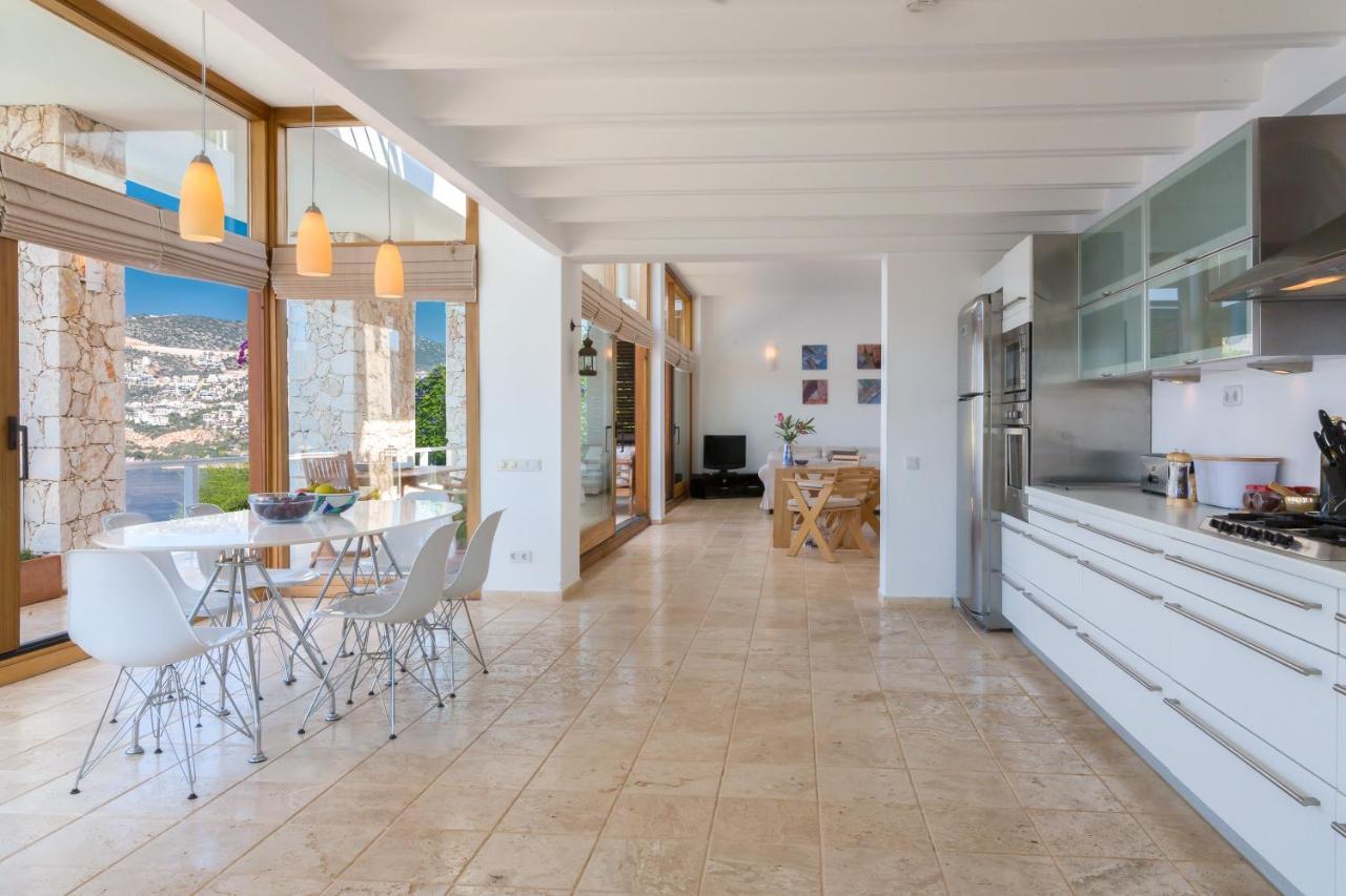 קלקן Hotel Villa Mahal מראה חיצוני תמונה