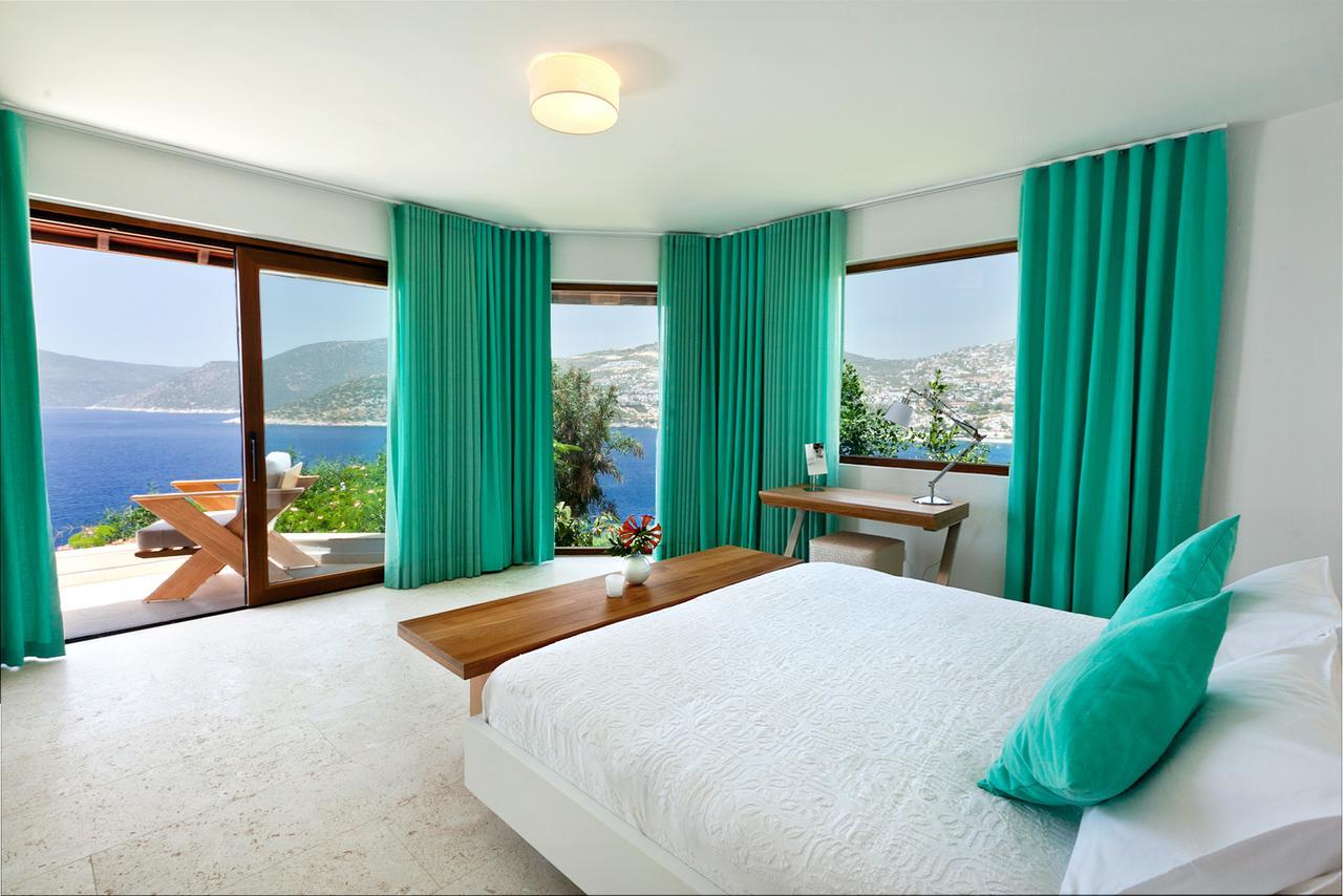 קלקן Hotel Villa Mahal מראה חיצוני תמונה