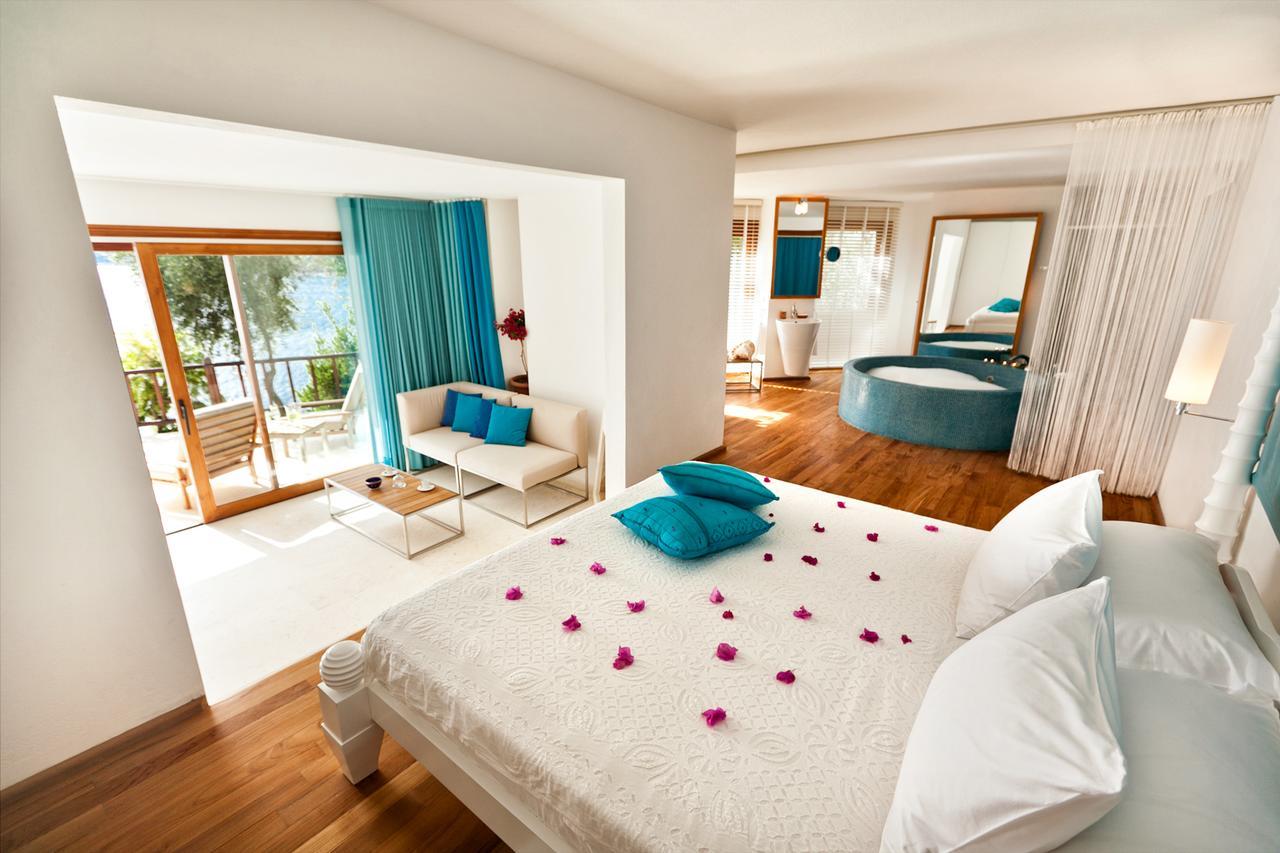 קלקן Hotel Villa Mahal מראה חיצוני תמונה