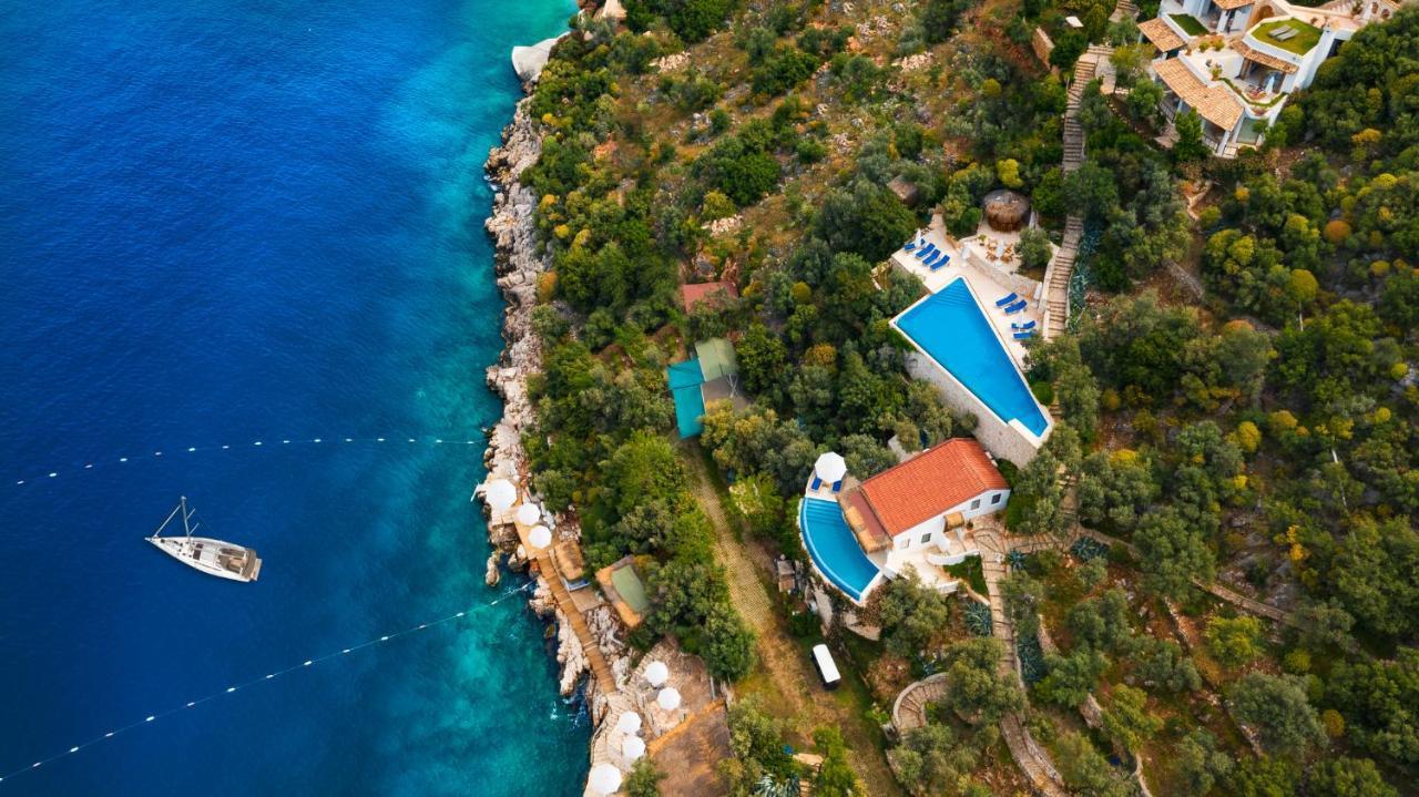 קלקן Hotel Villa Mahal מראה חיצוני תמונה